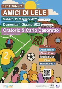 17 ° Torneo Amici di Lele